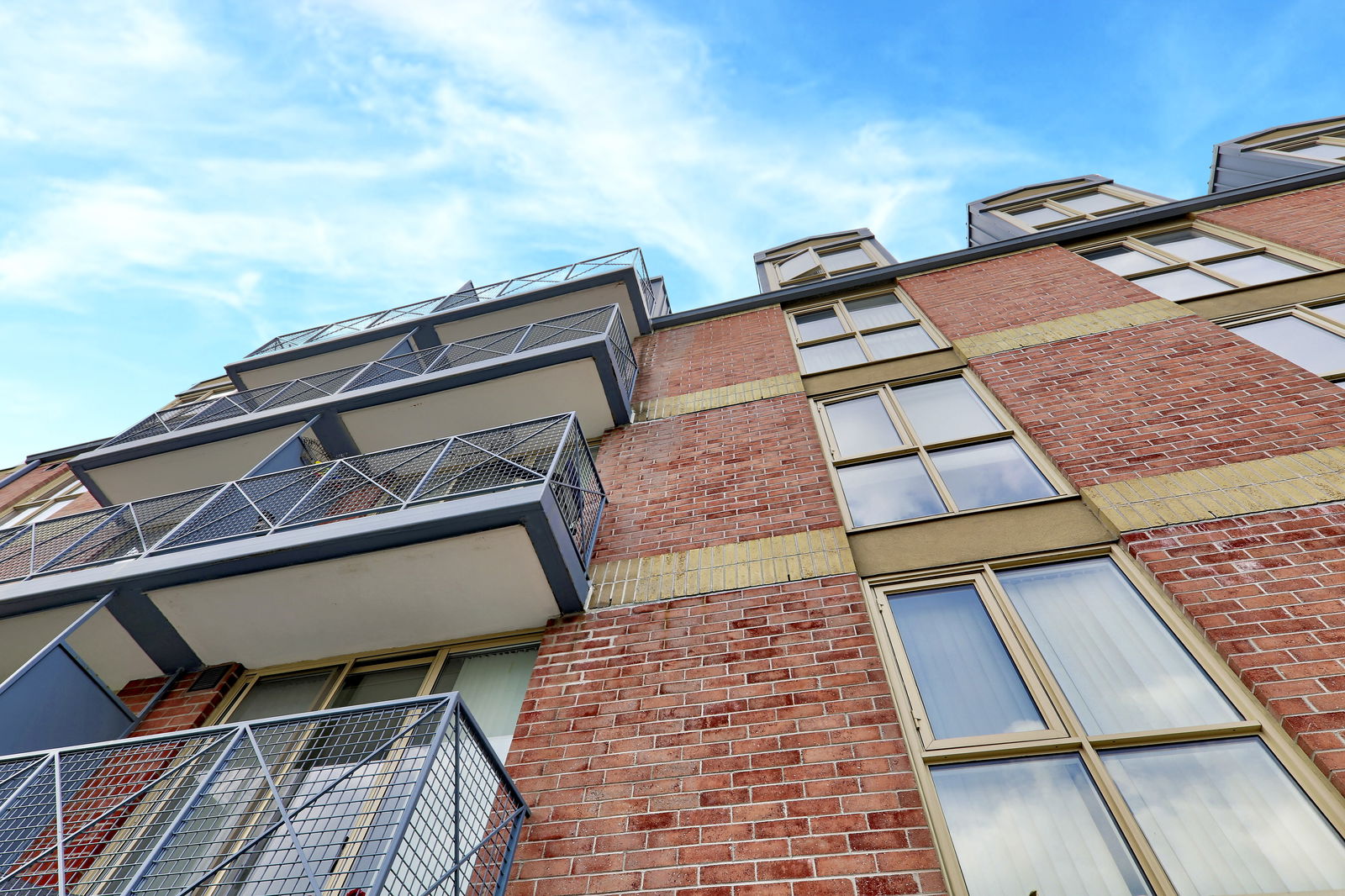 Exterior Sky — The Randolph, East York, Toronto