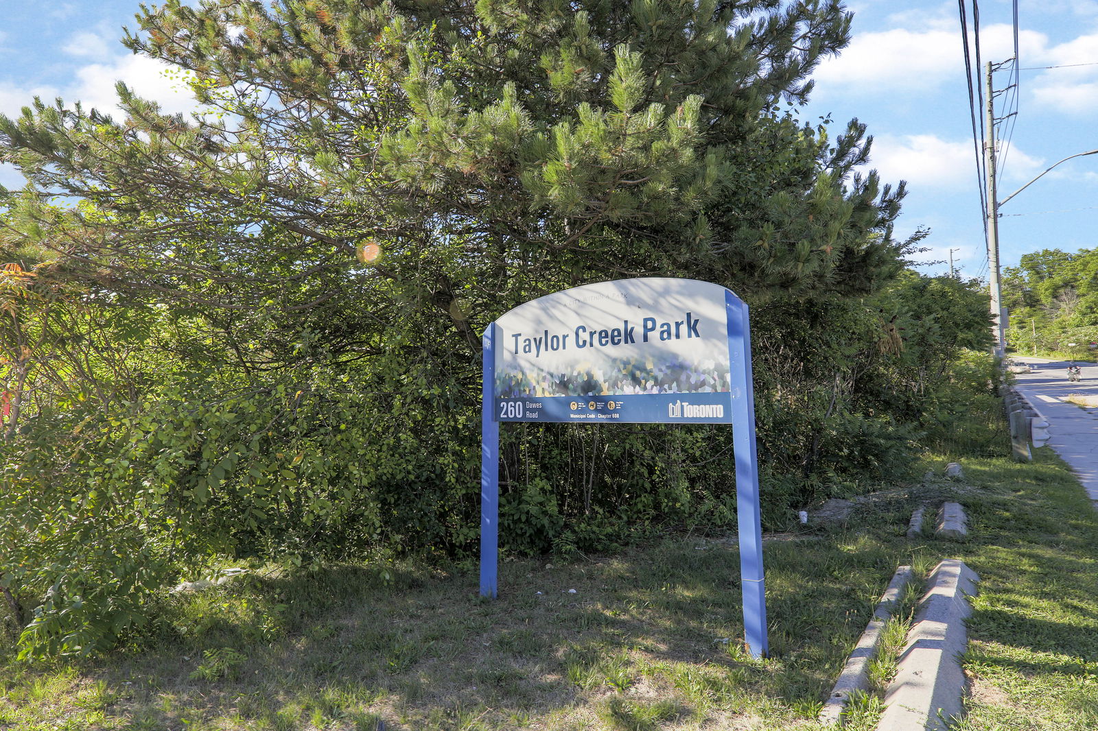 Park — Park Vista, East York, Toronto