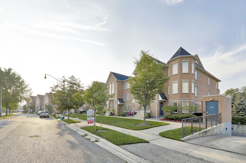 Aerodrome Crescent Townhomes