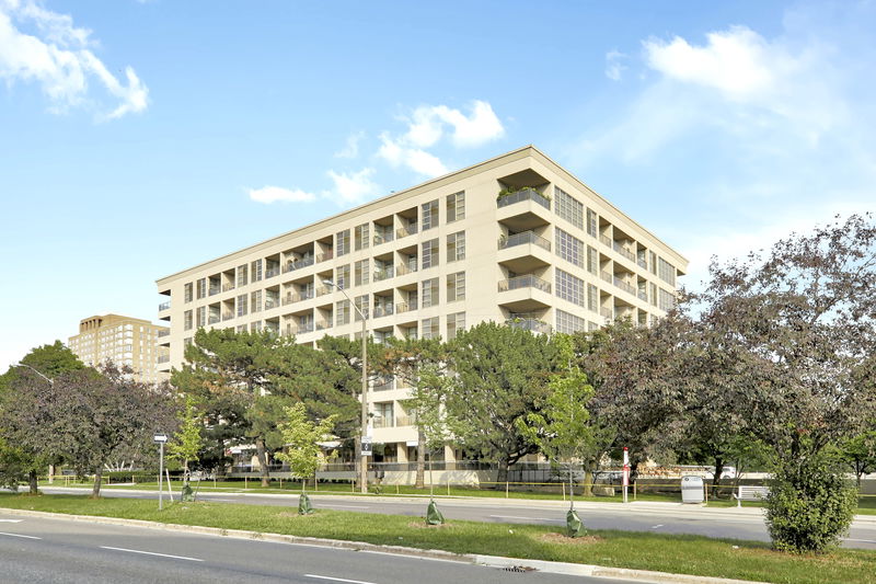 Leaside Park Terrace