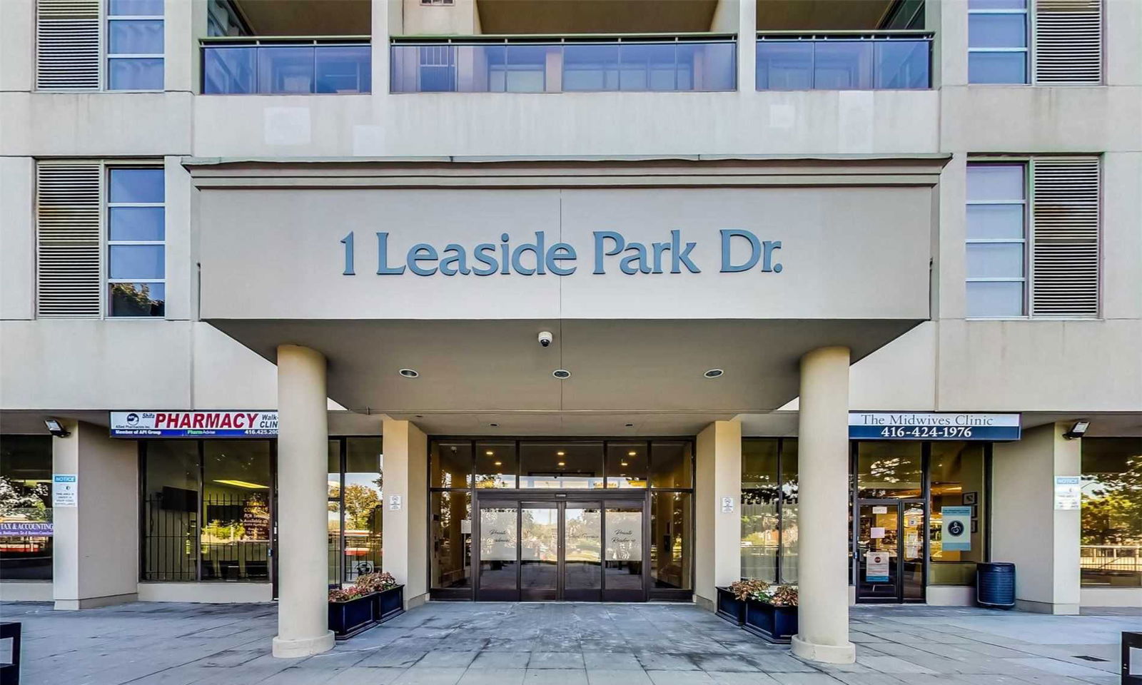 Leaside Park Terrace, East York, Toronto