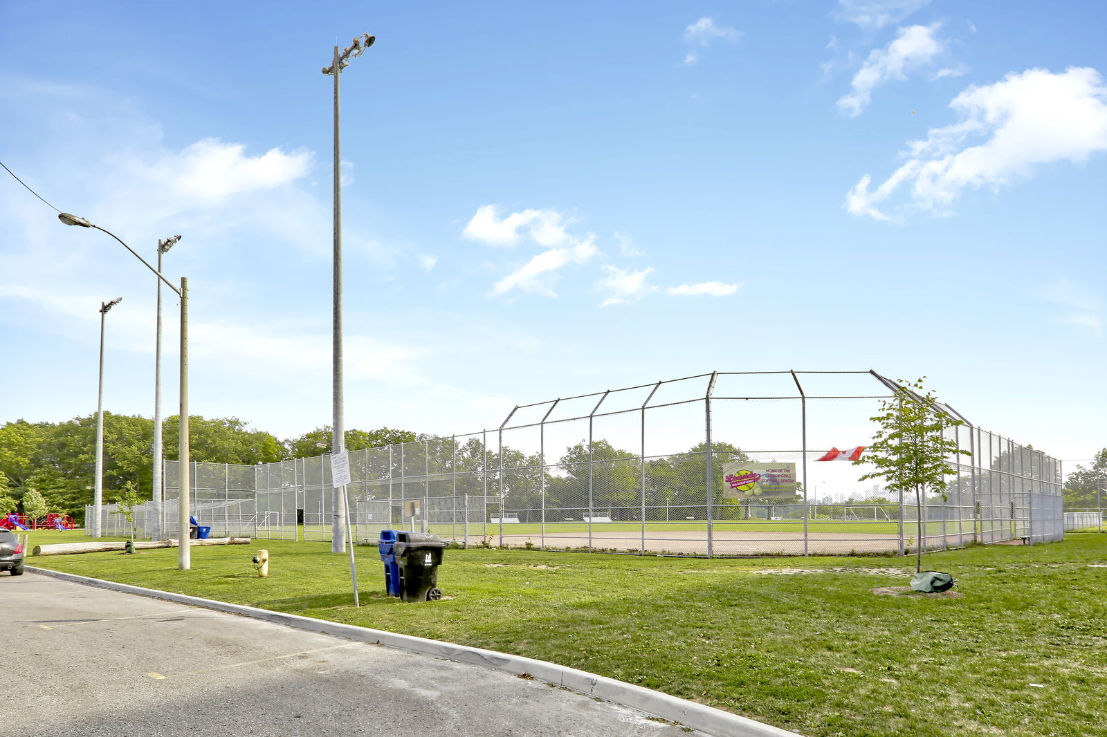 Leaside Park Terrace, East York, Toronto