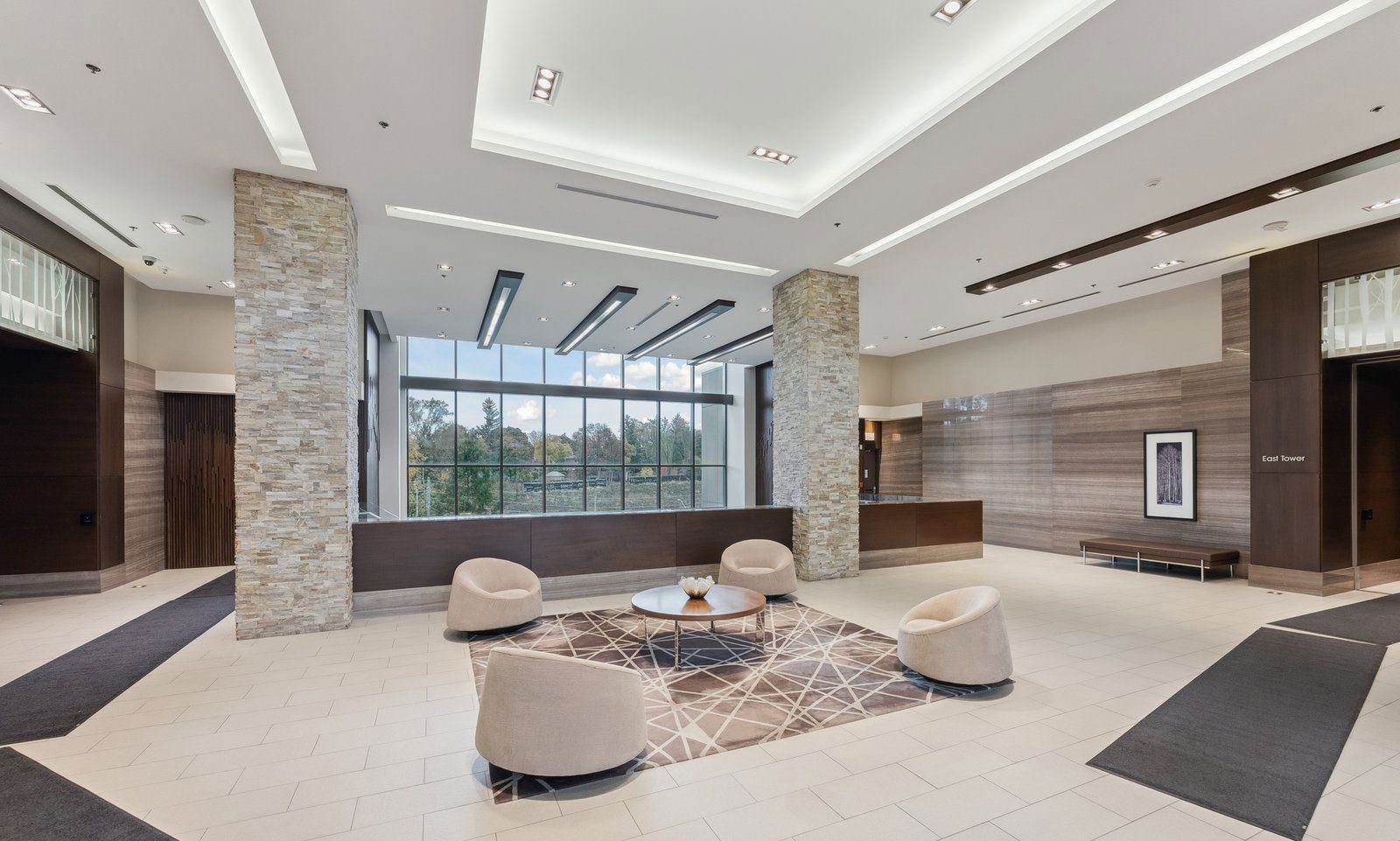 Lobby — Scenic on Eglinton Condos, East York, Toronto