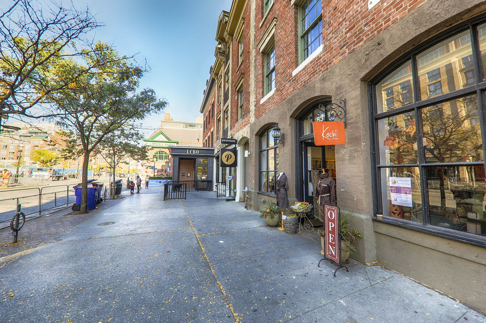 Commercial — St Lawrence Market Lofts, Downtown, Toronto