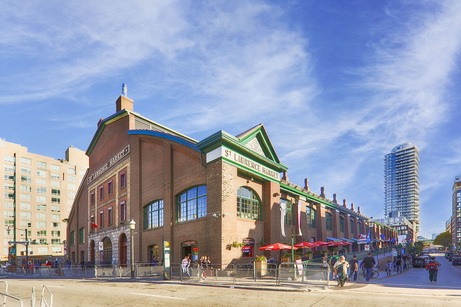 St Lawrence Market Lofts, Downtown, Toronto