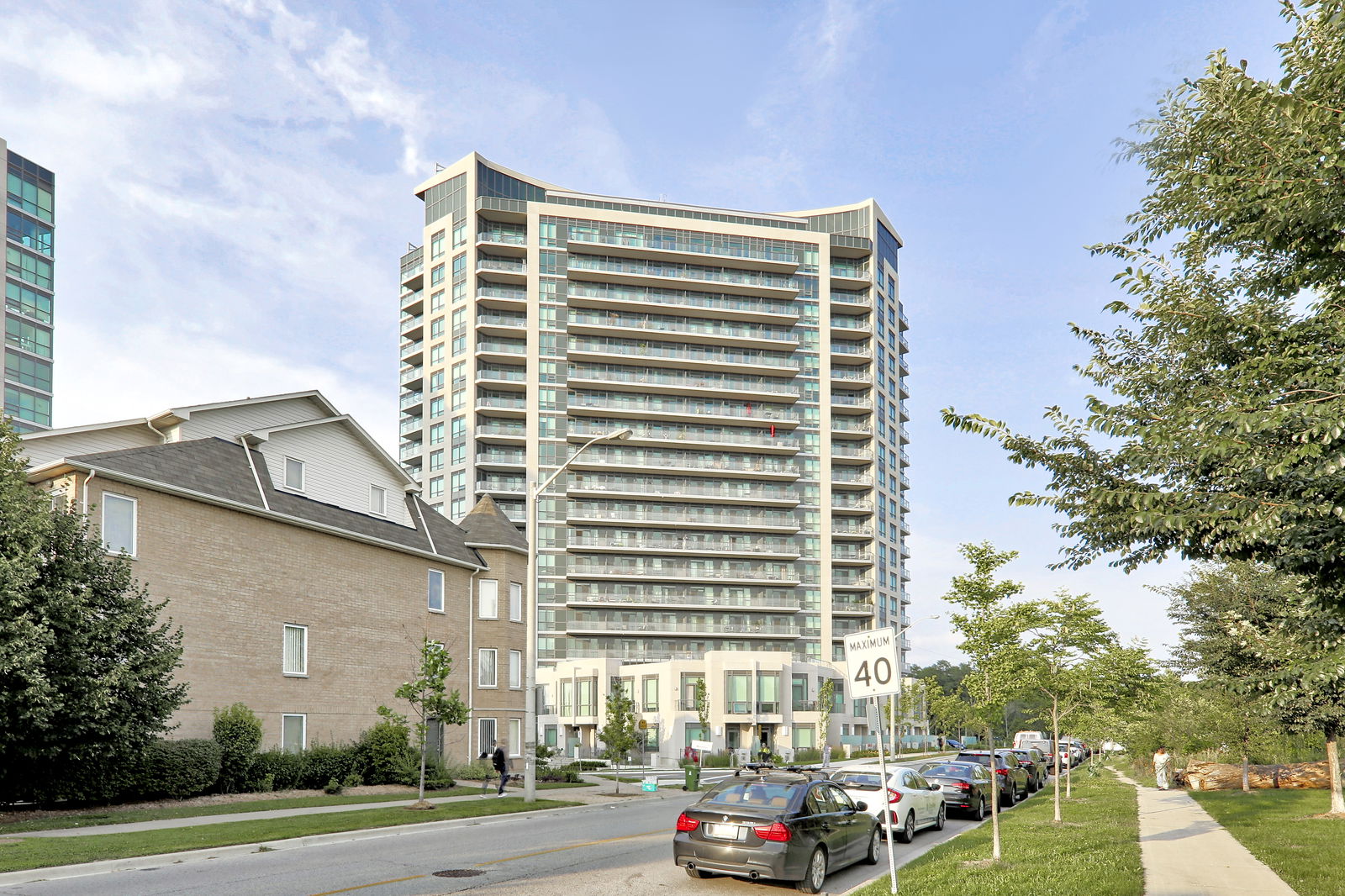 Exterior — Scenic on Eglinton III Condos, East York, Toronto