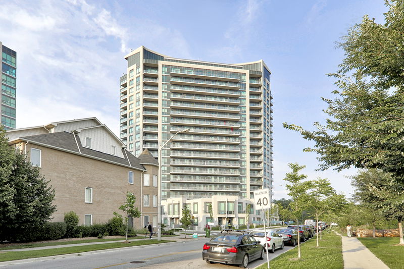 Scenic on Eglinton III Condos