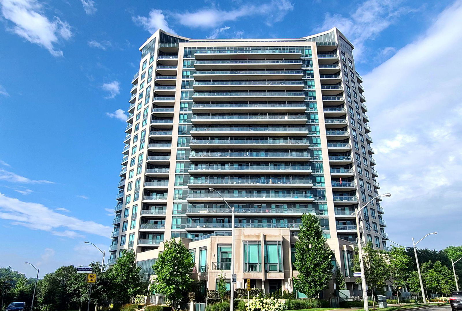 Scenic on Eglinton III Condos, East York, Toronto