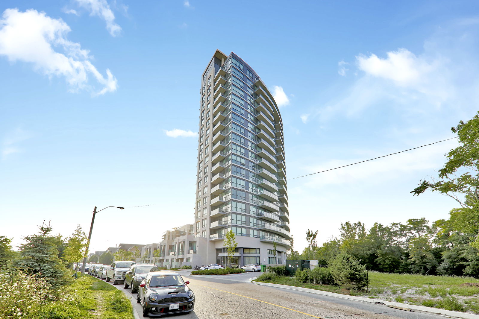 Exterior — Scenic on Eglinton III Condos, East York, Toronto