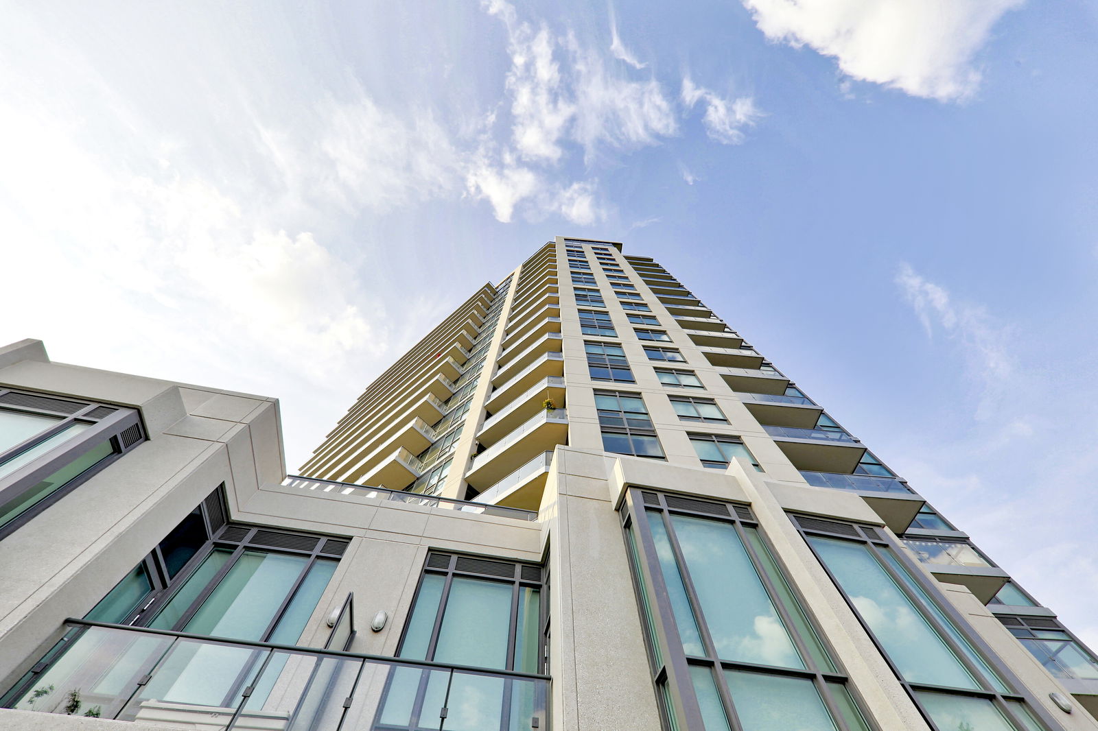 Exterior Sky — Scenic on Eglinton III Condos, East York, Toronto