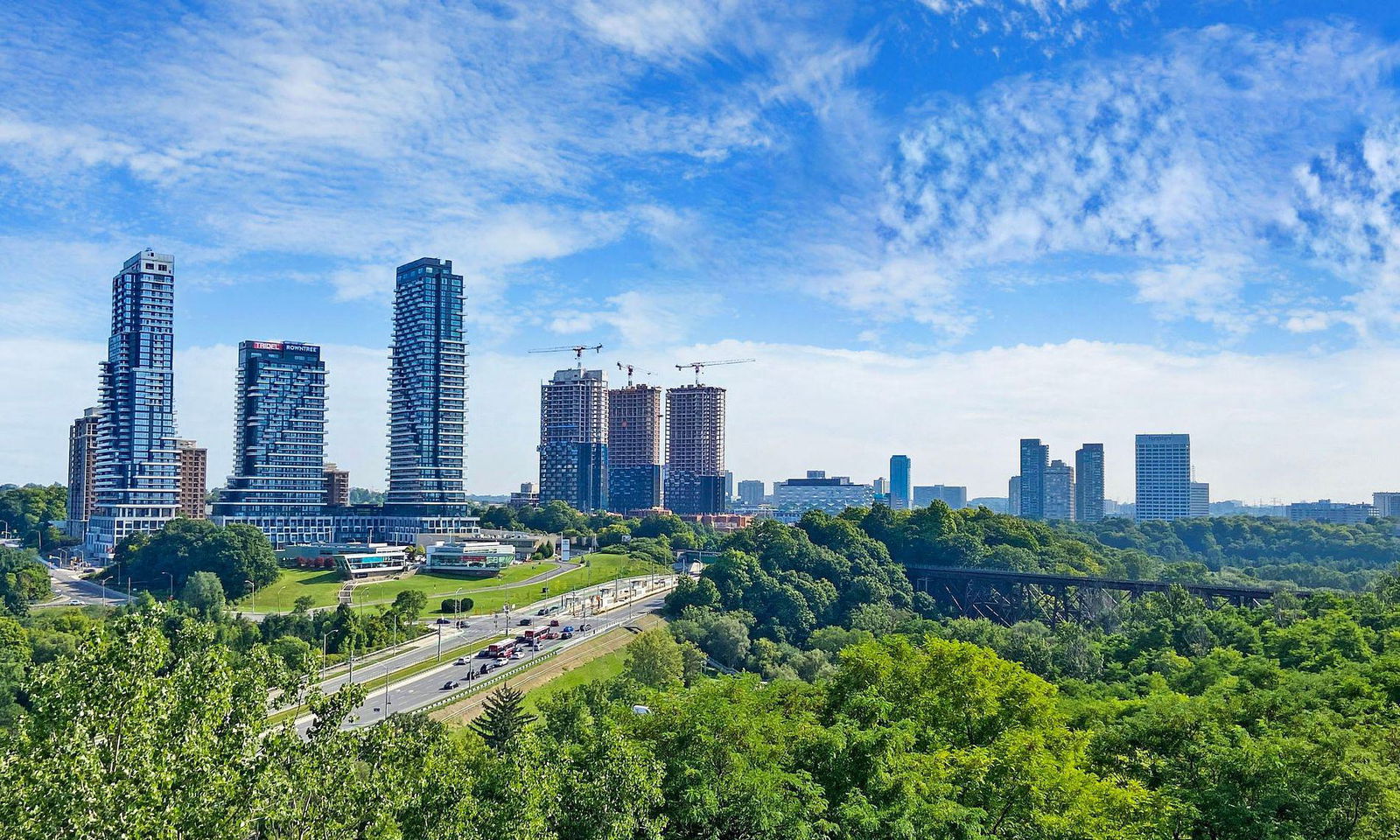 Scenic on Eglinton III Condos, East York, Toronto