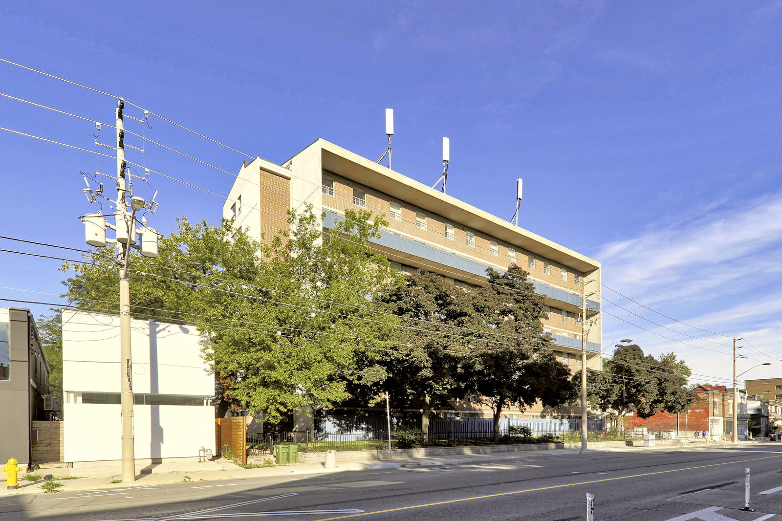 Exterior — 1071 Woodbine Avenue Condos, East York, Toronto