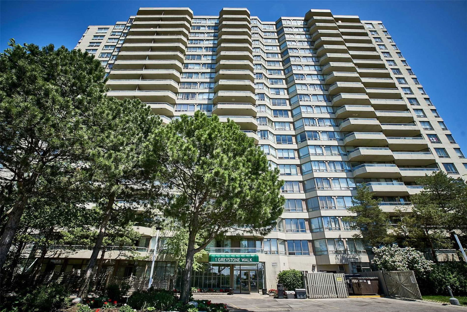 1 Greystone Walk Condos, Scarborough, Toronto