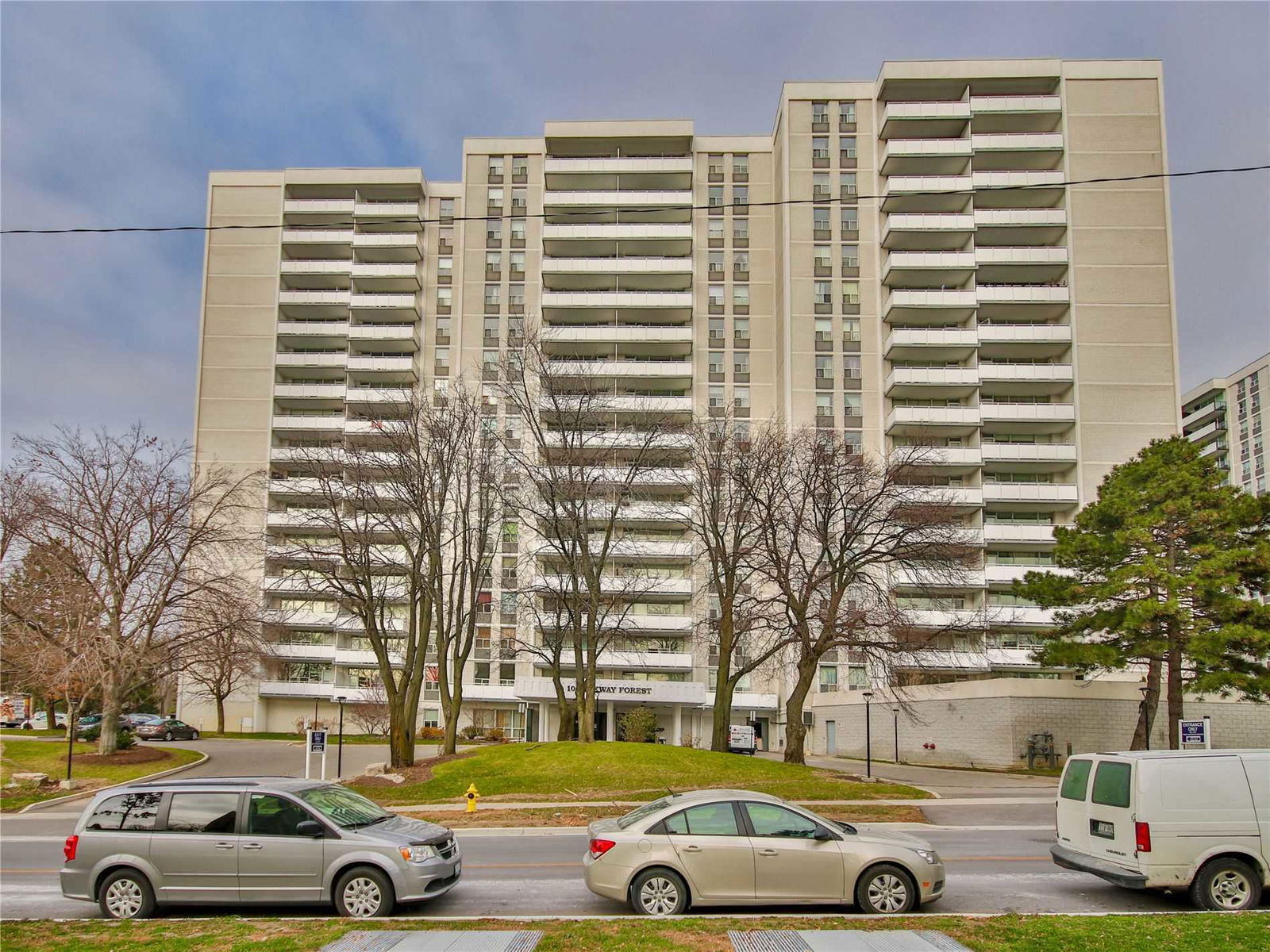 10 Parkway Forest Drive Condos, North York, Toronto