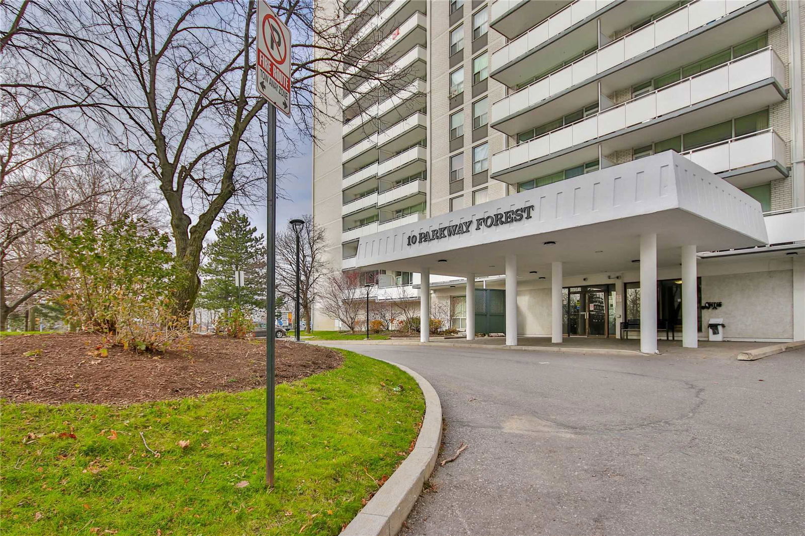 10 Parkway Forest Drive Condos, North York, Toronto