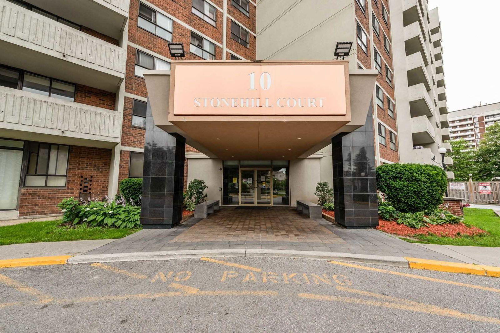 10 Stonehill Court Condos, Scarborough, Toronto