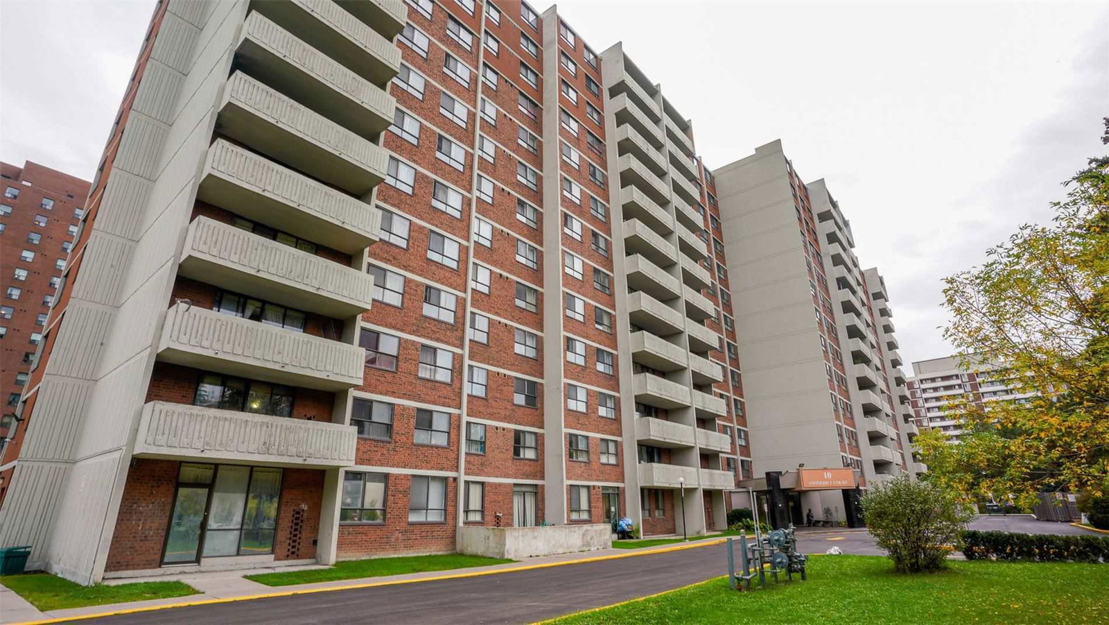 10 Stonehill Court Condos, Scarborough, Toronto