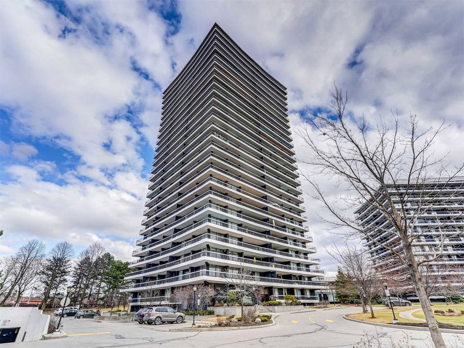 135 Antibes Condos, North York, Toronto