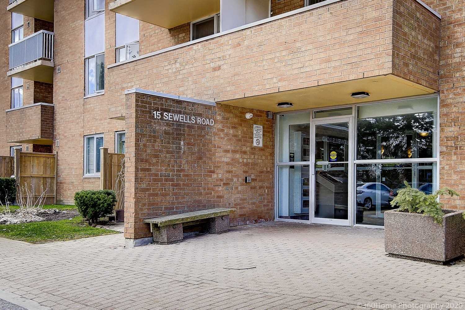 15 Sewells Condos, Scarborough, Toronto