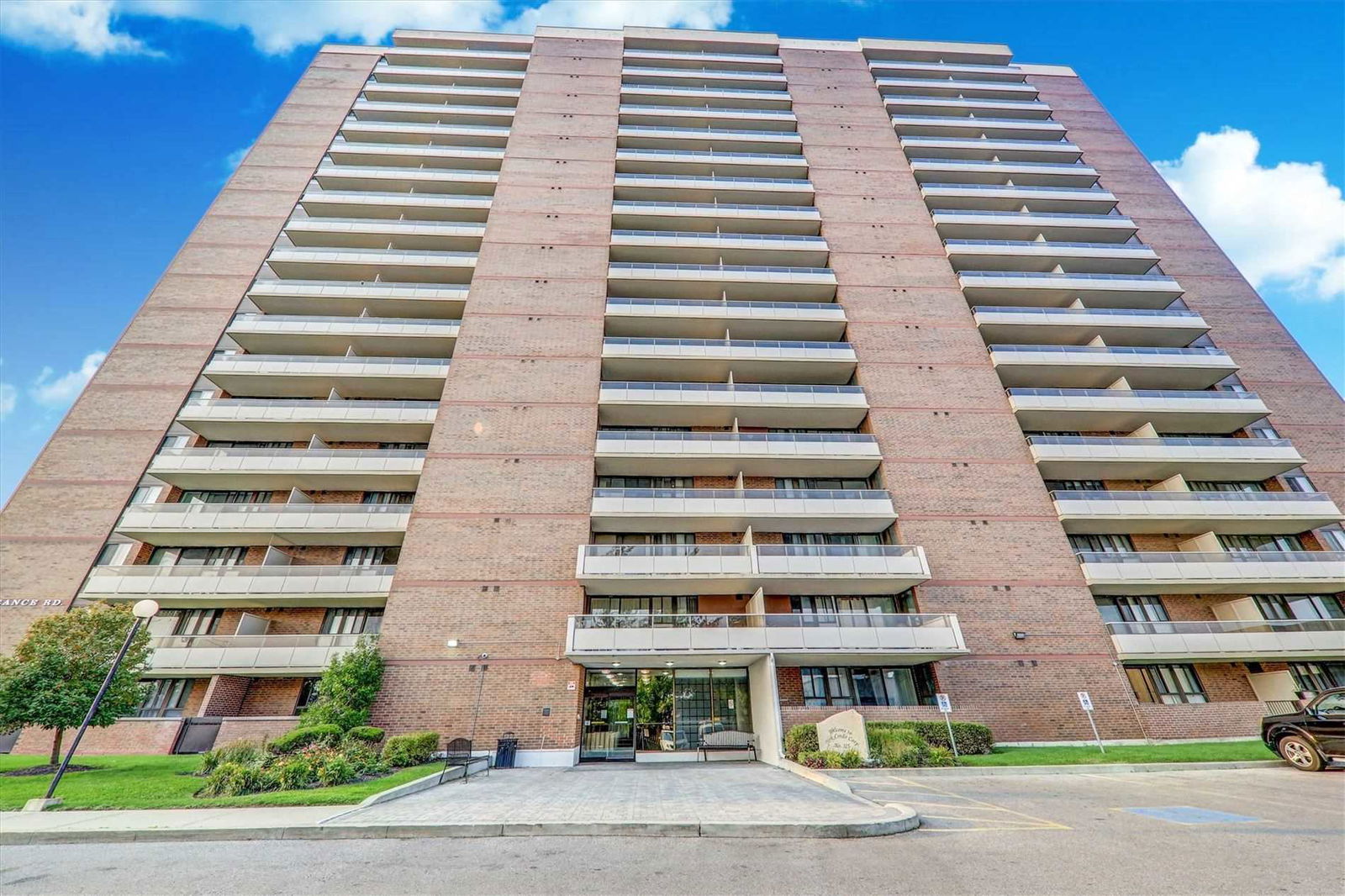 15 Torrance Road Condos, Scarborough, Toronto