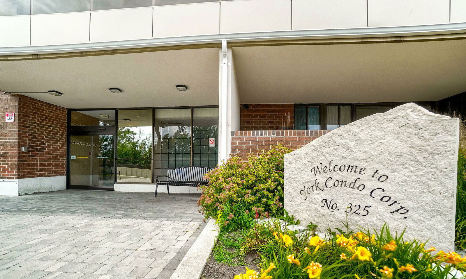 Entrance — 15 Torrance Road Condos, Scarborough, Toronto