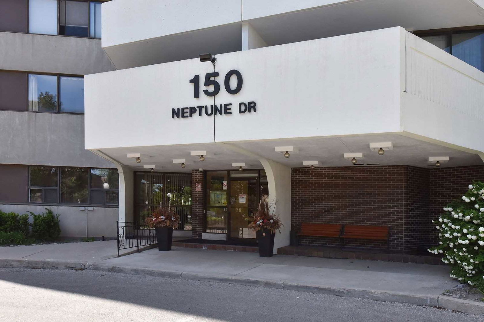 150 Neptune Drive Condos, North York, Toronto