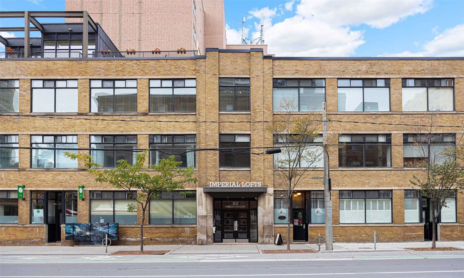 Imperial Lofts, Downtown, Toronto