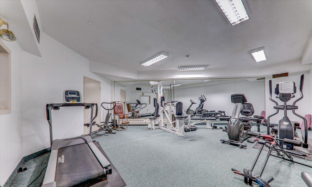 Gym — 1701, 1703, 1705 Mccowan Condos, Scarborough, Toronto