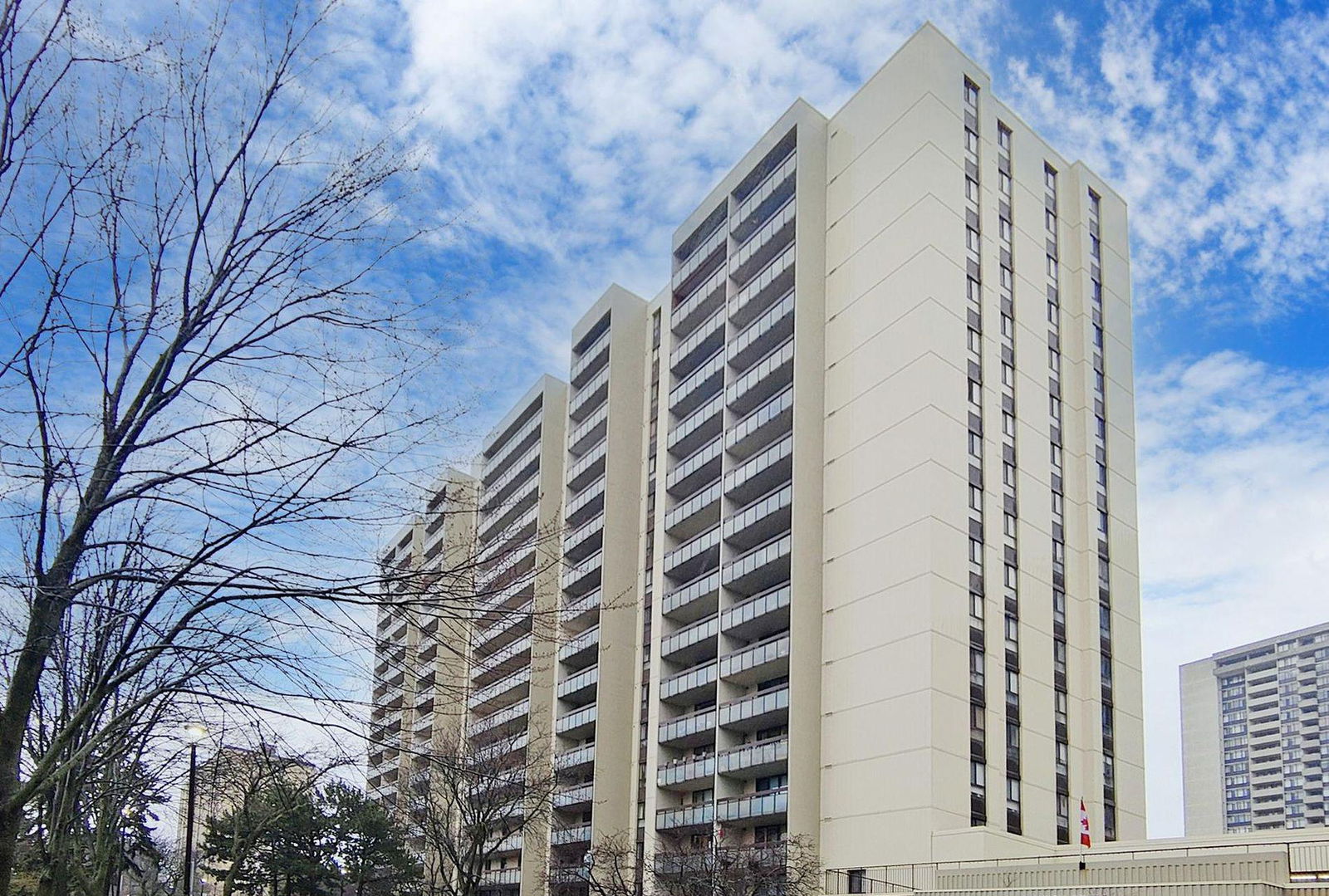 260-350 Seneca Hill Drive Condos, North York, Toronto