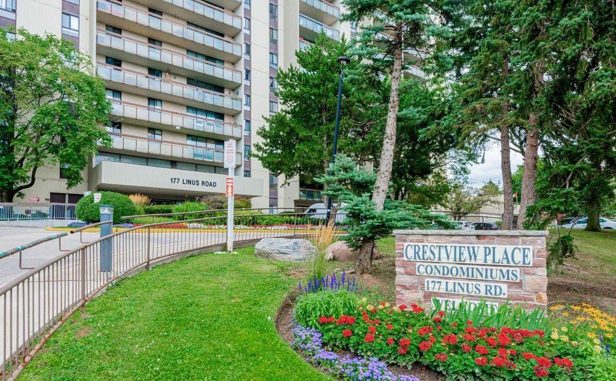 260-350 Seneca Hill Drive Condos, North York, Toronto