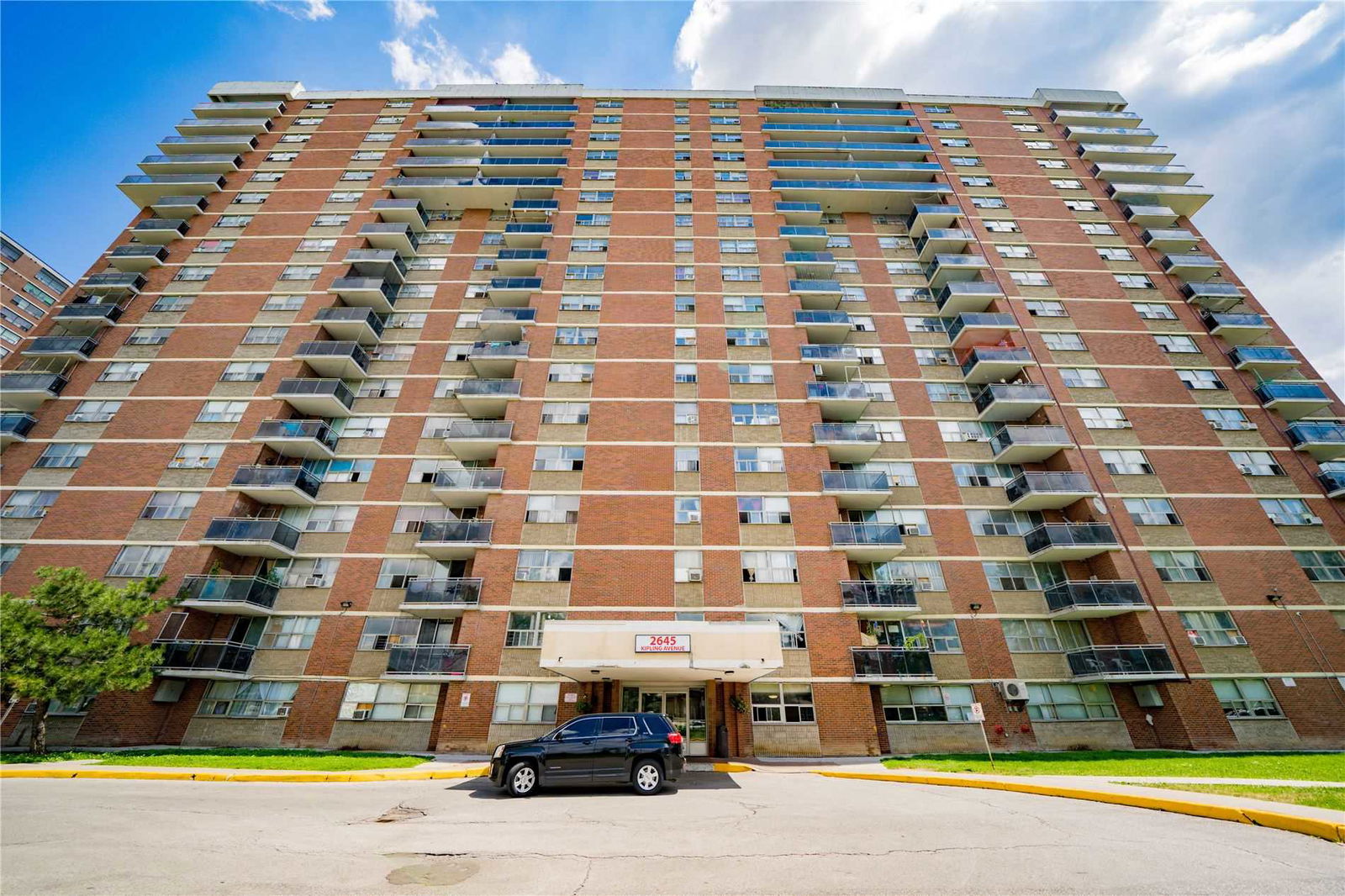 2645 Kipling Avenue Condos, Etobicoke, Toronto