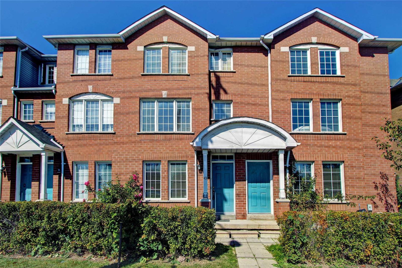 2758 Eglinton Avenue East Townhomes, Scarborough, Toronto