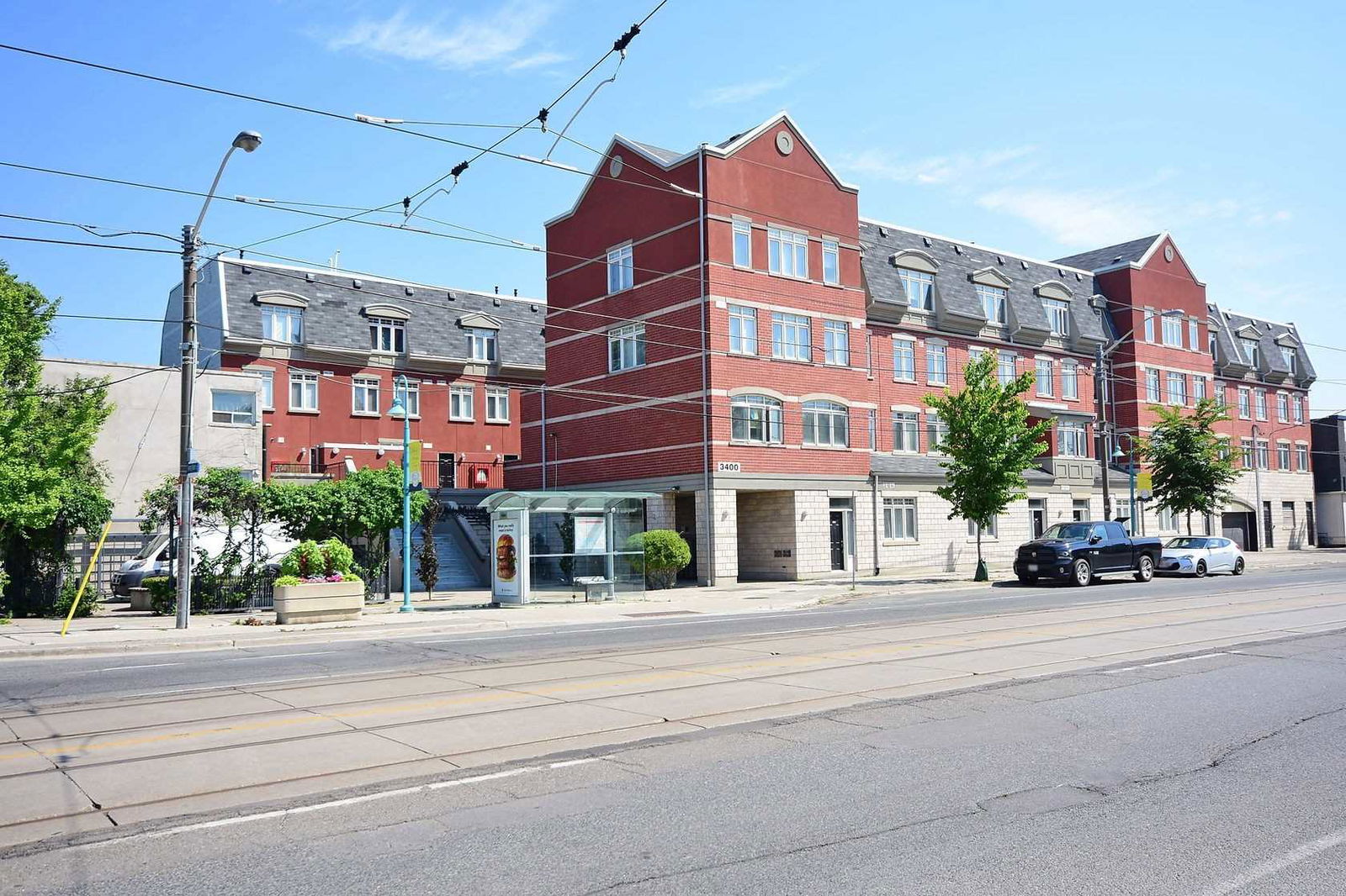 29th Street Lofts, Etobicoke, Toronto