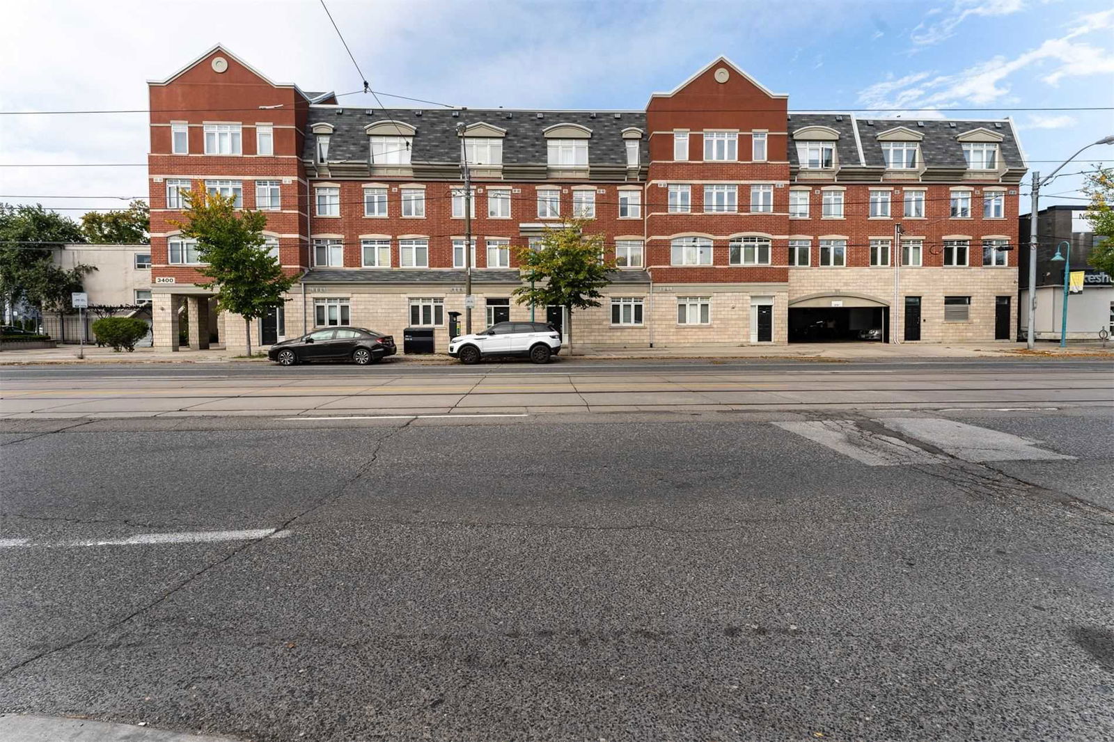 29th Street Lofts, Etobicoke, Toronto