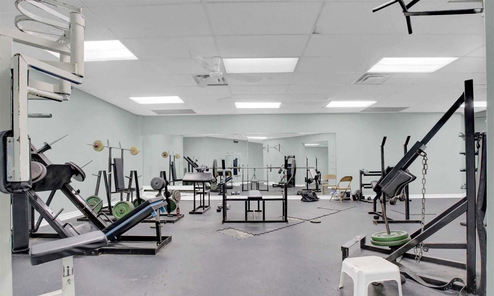 Gym — 320 Dixon Condos, Etobicoke, Toronto