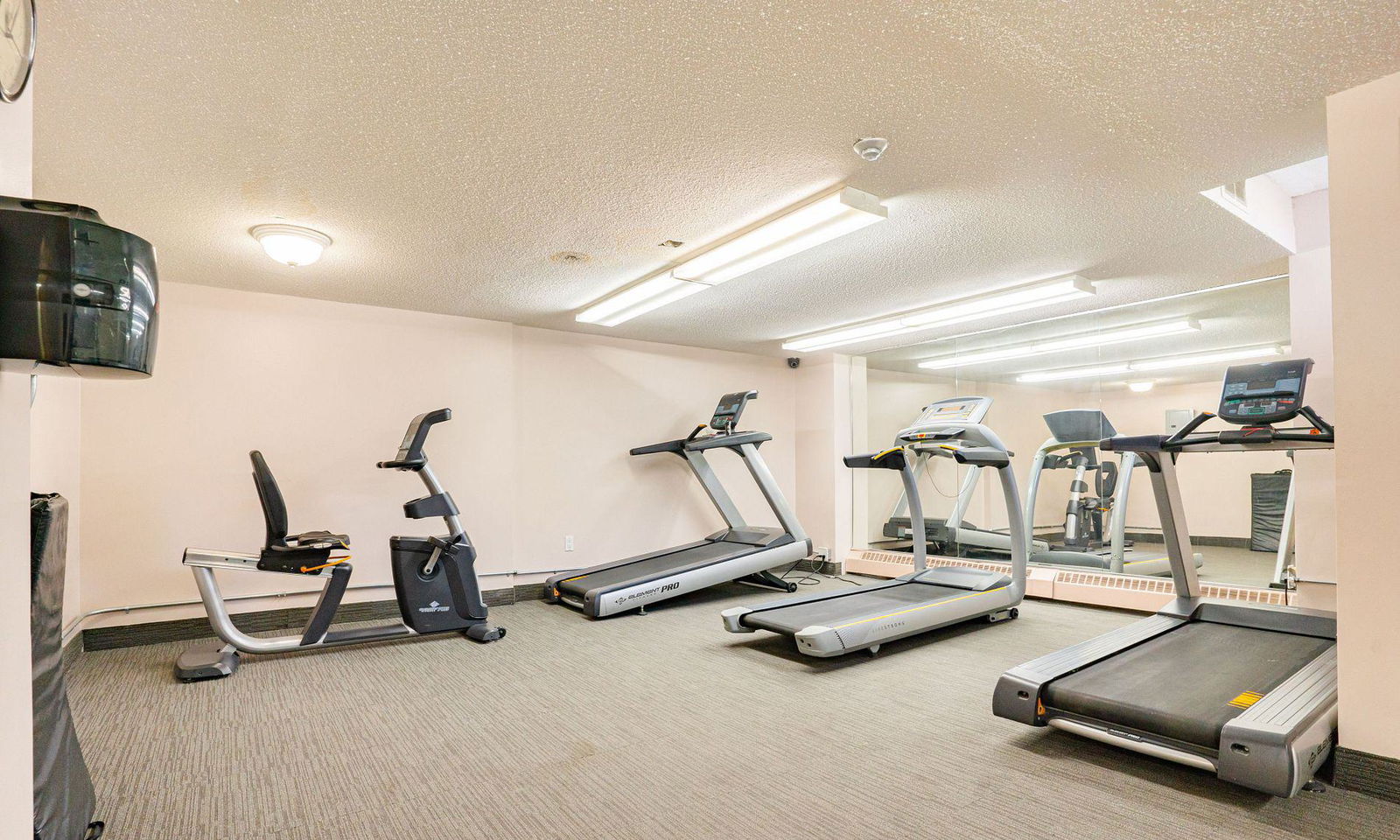 Gym — 3380 Eglinton Avenue East Condos, Scarborough, Toronto