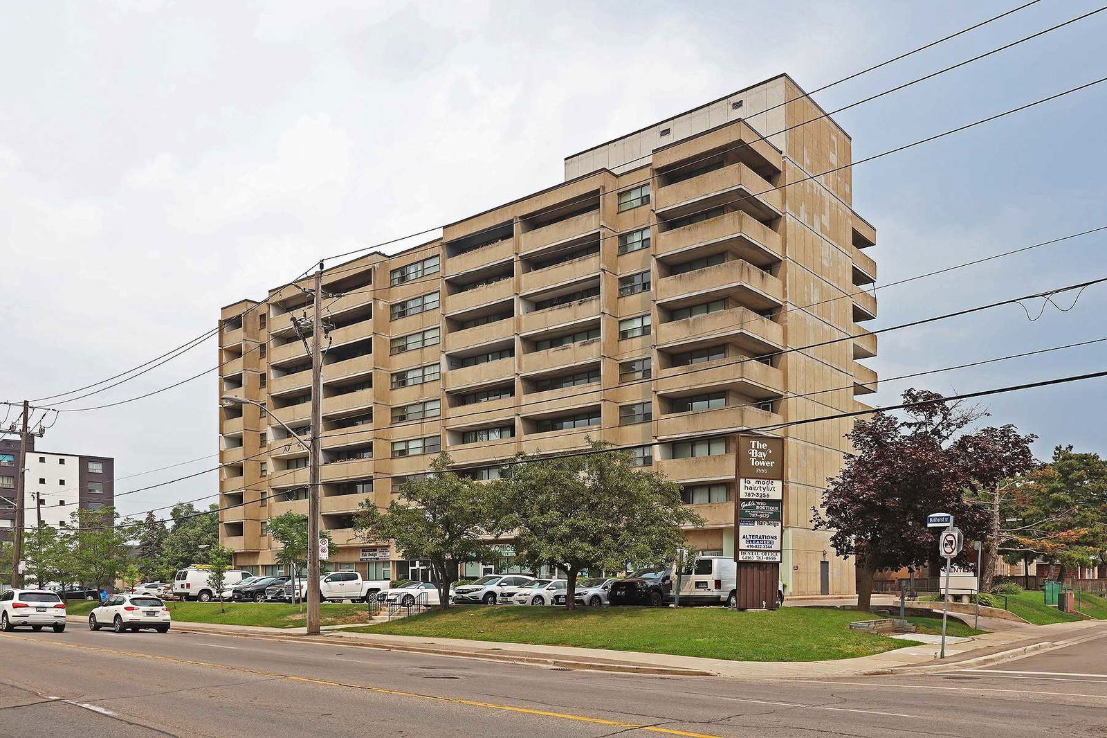 3555 Bathurst Street Condos, North York, Toronto