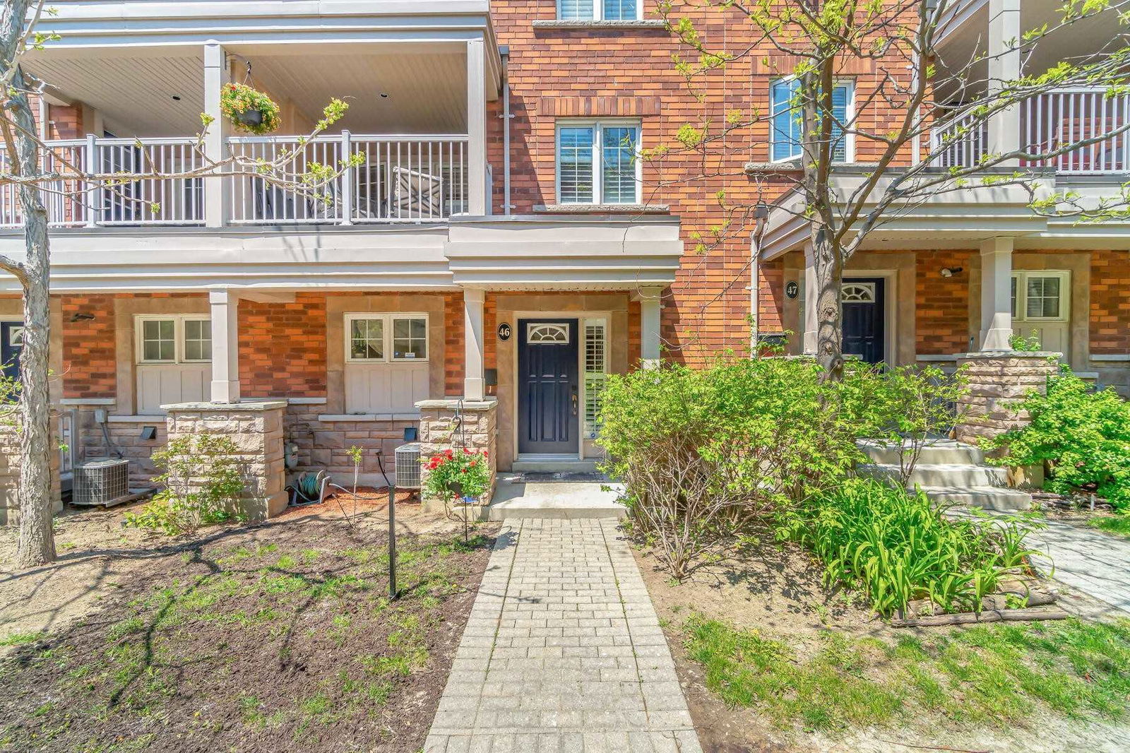 365 Murray Ross Parkway Townhomes, North York, Toronto