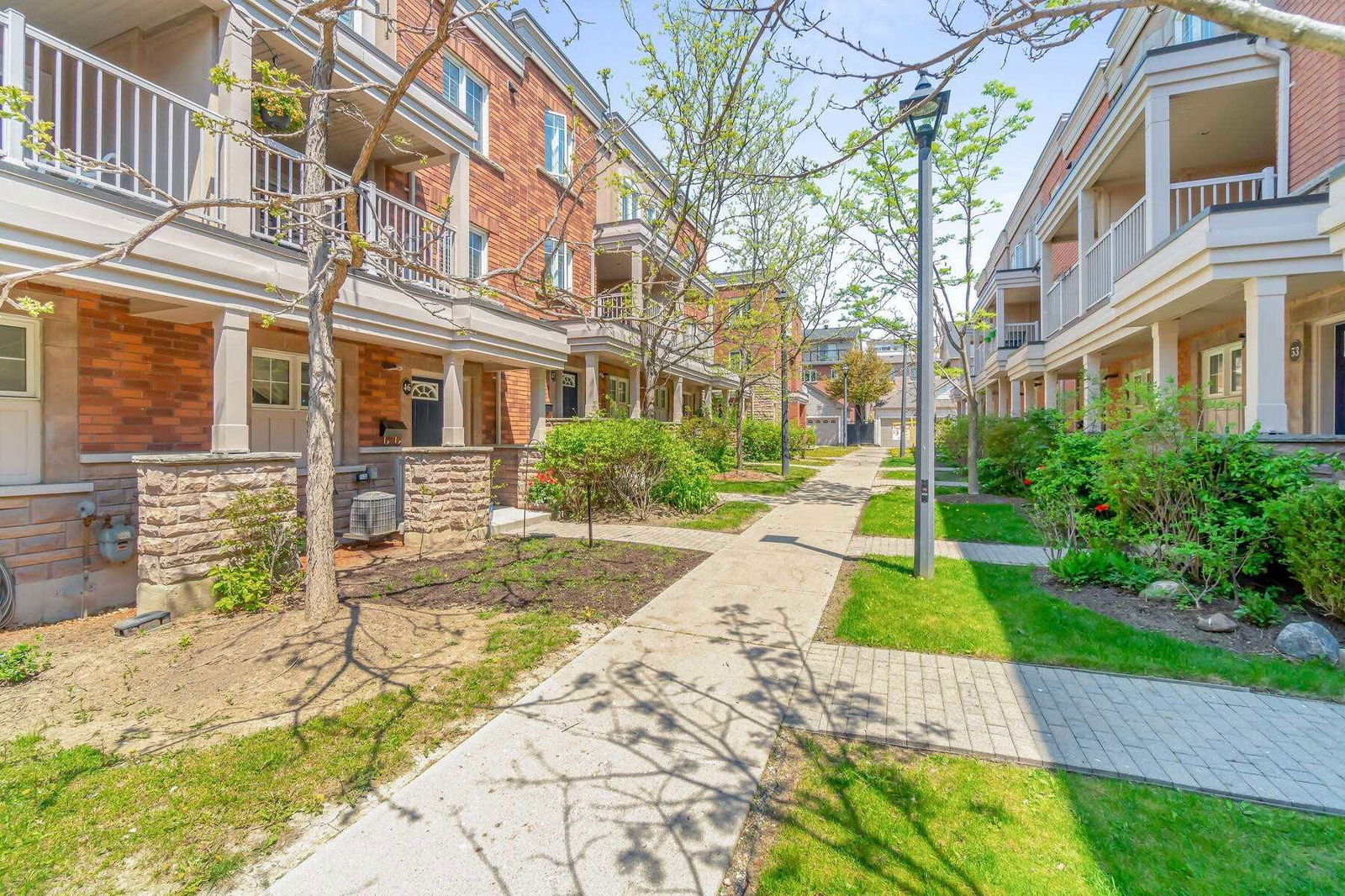 365 Murray Ross Parkway Townhomes, North York, Toronto