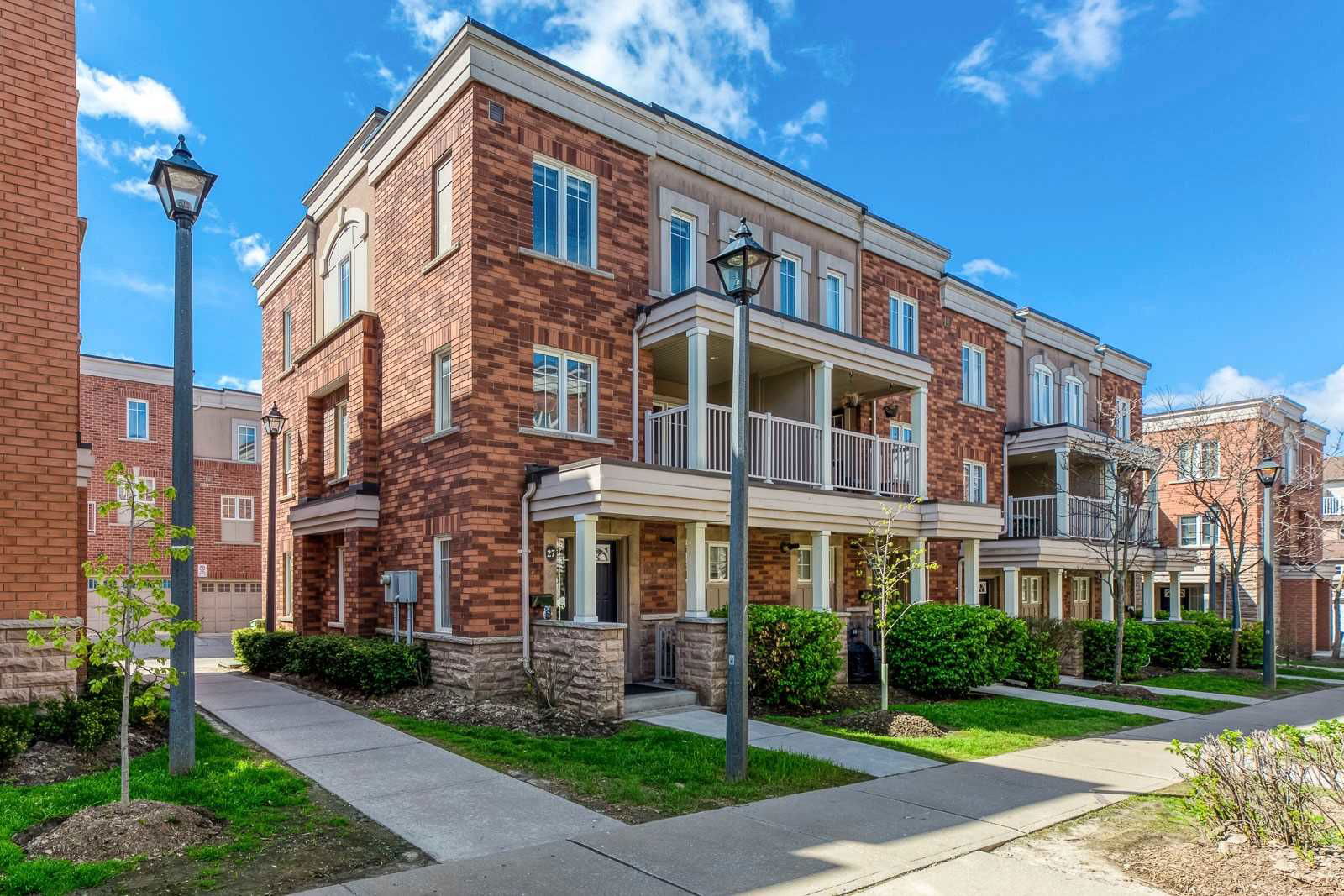 375 Cook Road Townhomes, North York, Toronto