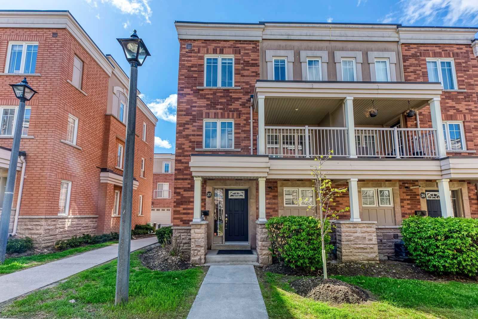 375 Cook Road Townhomes, North York, Toronto