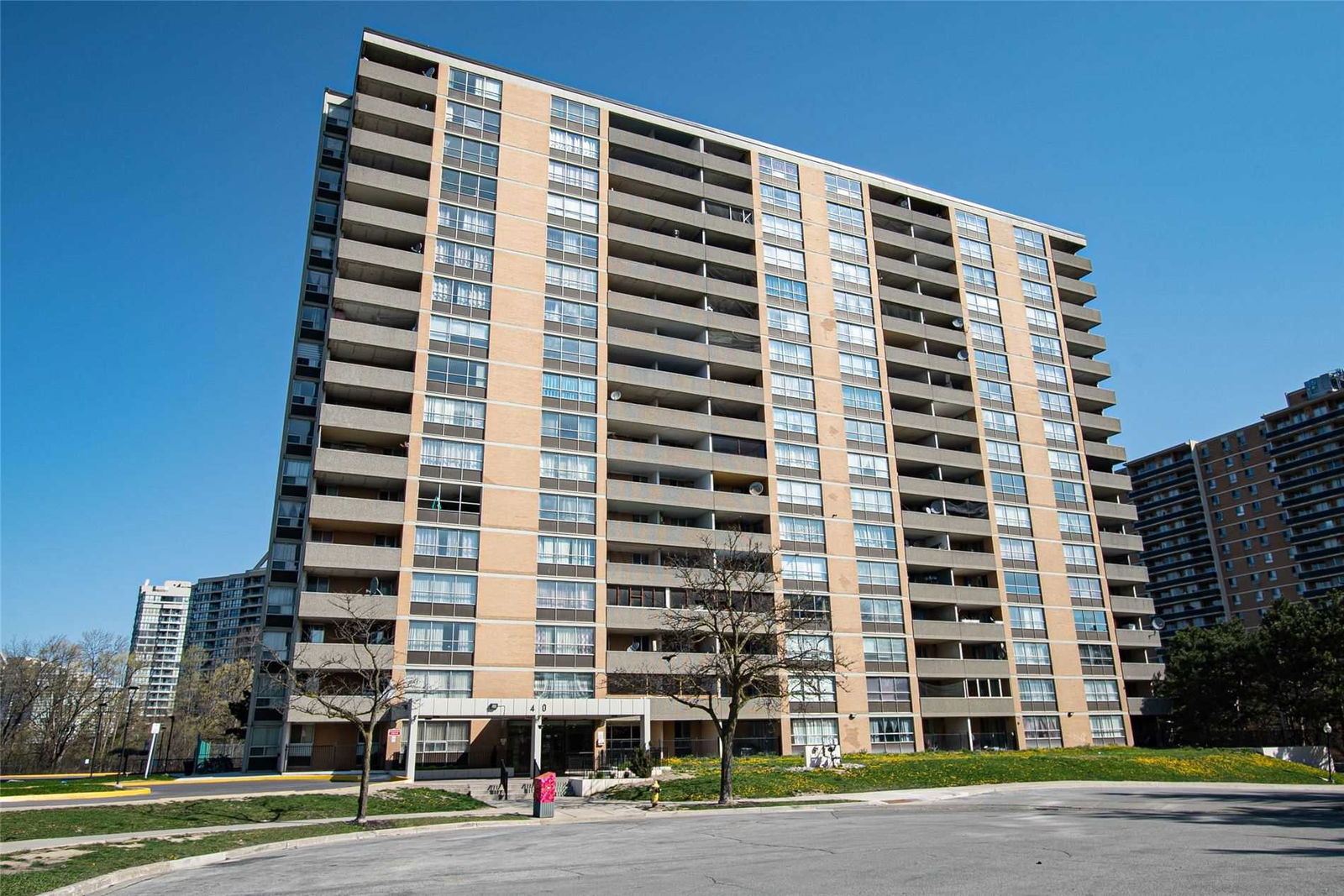 40 Panorama Court Condos, Etobicoke, Toronto