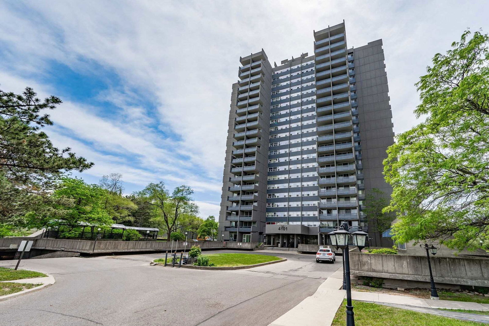 4091-4101 Sheppard Avenue East Condos, Scarborough, Toronto