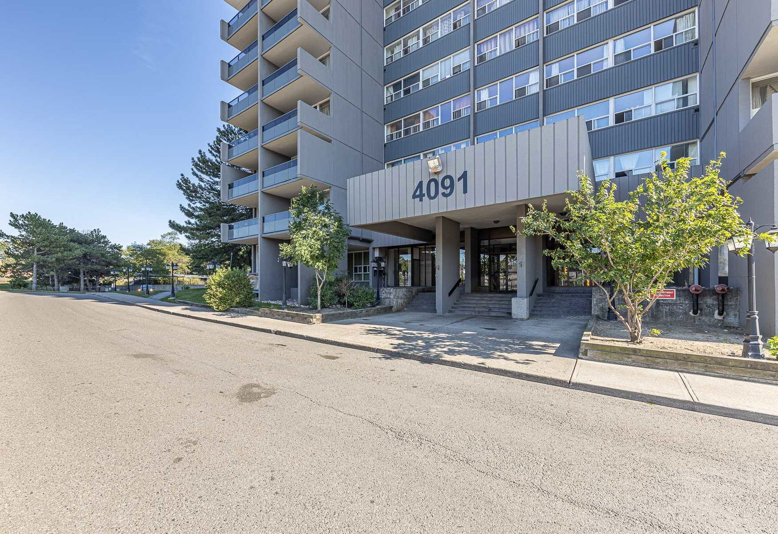 4091-4101 Sheppard Avenue East Condos, Scarborough, Toronto