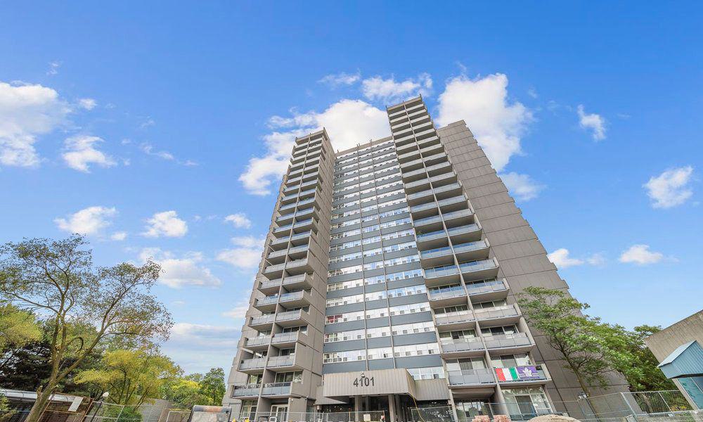 4091-4101 Sheppard Avenue East Condos, Scarborough, Toronto