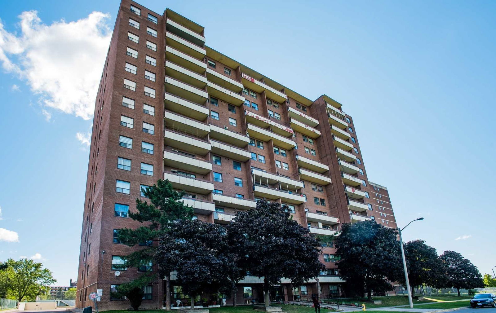 45 Silverstone Drive Condos, Etobicoke, Toronto