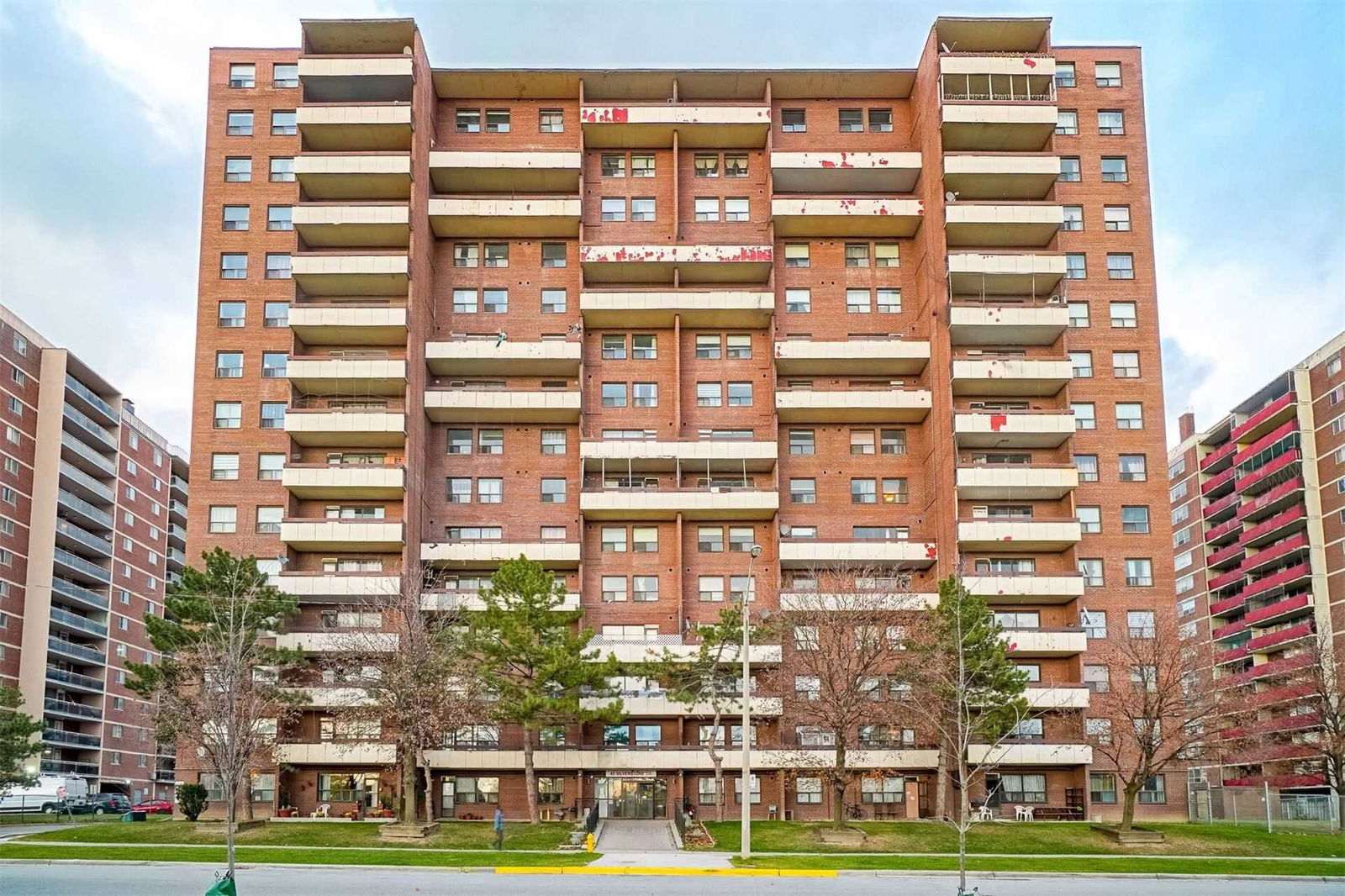 45 Silverstone Drive Condos, Etobicoke, Toronto