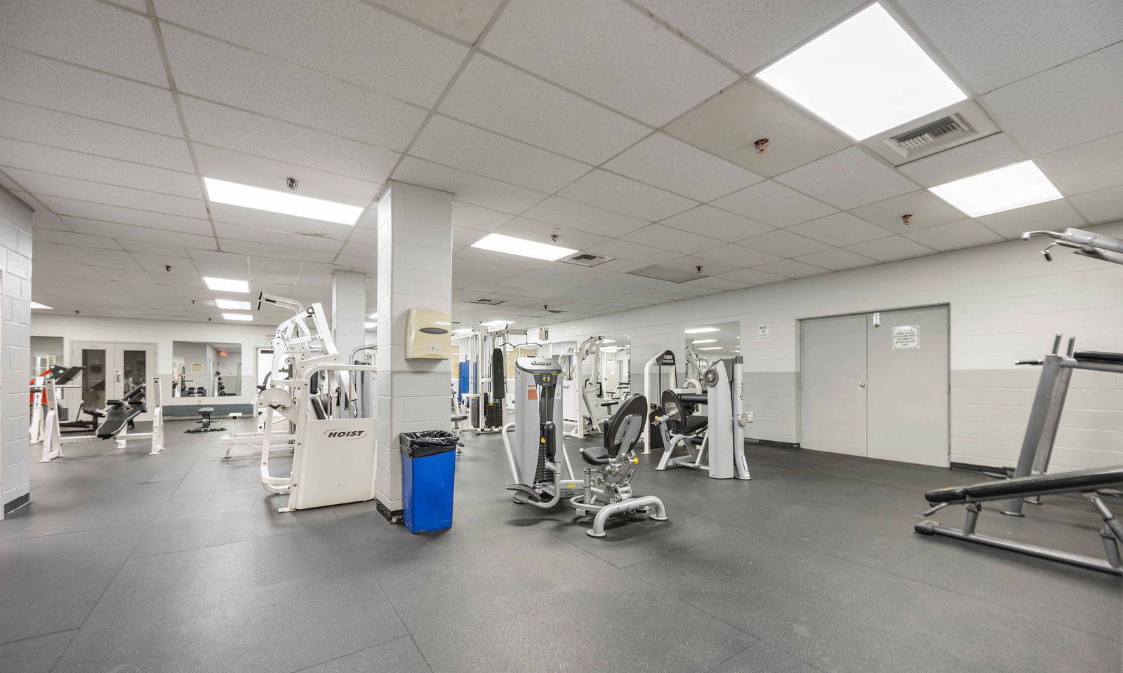 Gym — 455 Sentinel Road Condos, North York, Toronto