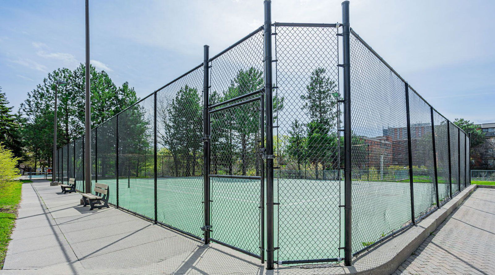 Tennis — 4725 Sheppard Condos, Scarborough, Toronto