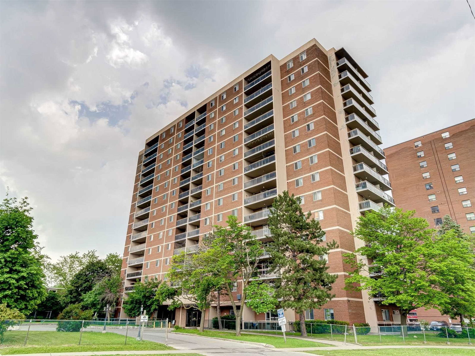 49 Silverstone Drive Condos, Etobicoke, Toronto